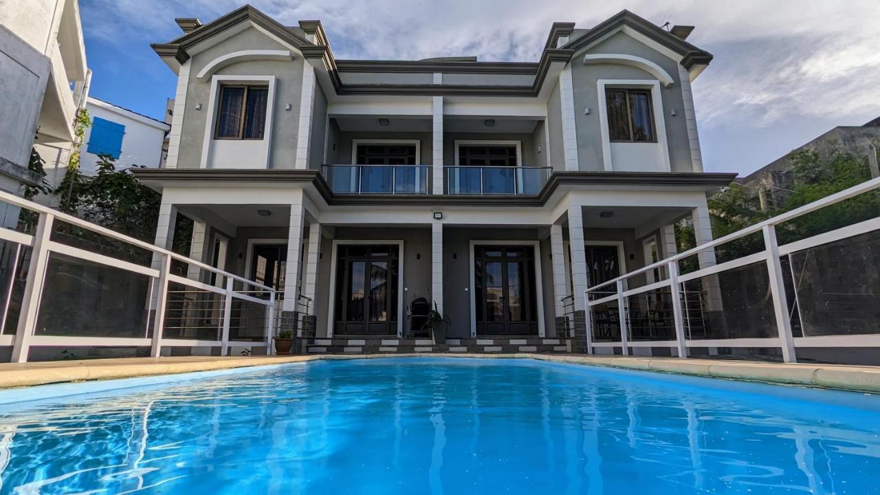 Fantasea Villa - Mont Choisy Exterior foto