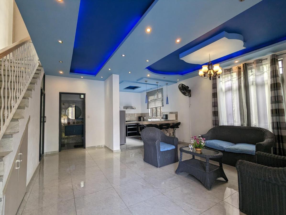 Fantasea Villa - Mont Choisy Exterior foto