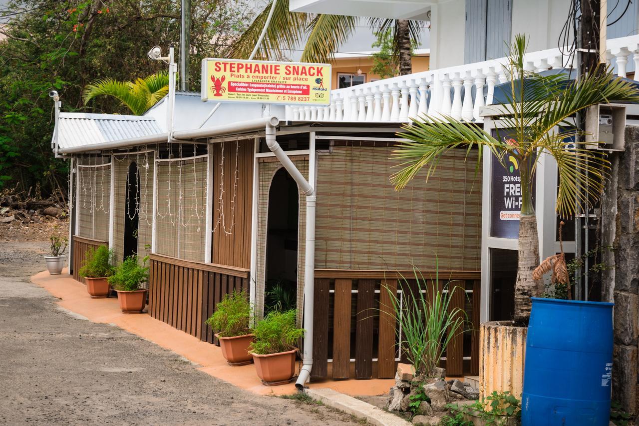 Fantasea Villa - Mont Choisy Exterior foto
