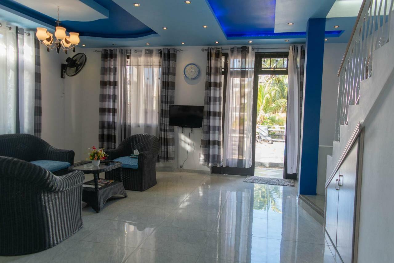 Fantasea Villa - Mont Choisy Exterior foto