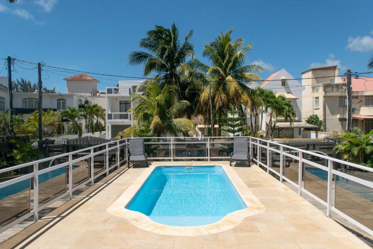 Fantasea Villa - Mont Choisy Exterior foto